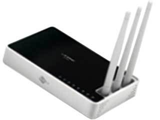TOTOLINK IP-N300R 无线路由器精品图片赏析 — IT168 路由器频道