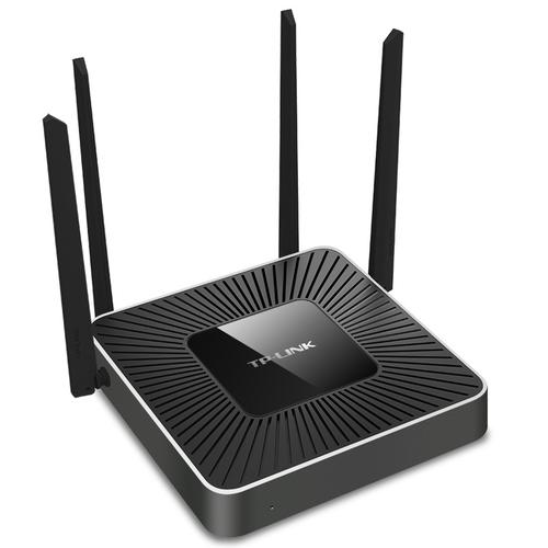 侠诺war1200l双频企业级无线路由器评测 千兆端口与WiFi的强劲组合